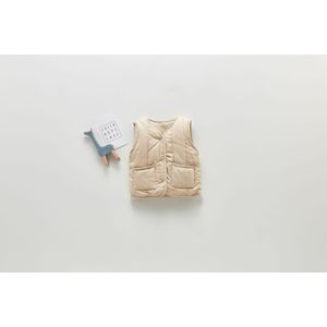 Baby Girl Vest Warme Kleding Baby Winter Waistcost Vest Jsckets Jassen Voor Baby Jongen Kleding Baby Winter Kleding