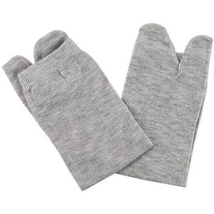 1 paar Orthesen Afscheiders Twee Teen Sokken Voor Tenen Bunion Corrector Orthopedische Hallux Valgus Correctie Ectropion Sok