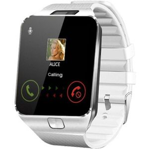 De Mens 'Horloges Bluetooth Digitale Smart Horloge DZ09 Smartwatch Android Telefoontje Sluit Horloge Mannen 2G Gsm Sim Tf card Camera