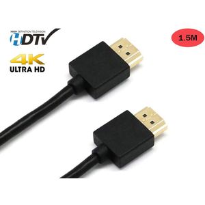 Sektek CM-05238 4K Professionele 1,5 Meter Hdtv High Speed Hdmi Kabel Voor Camera Video Monitor