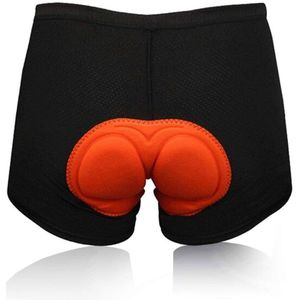 Mannen 3D Fietsen Kleding Gewatteerde Ademende Riding Shorts Underpants