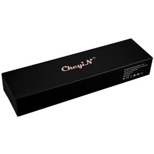 Ckeyin Professionele Temperatuur Verstelbare Flat Iron Keramische Stijltang Nat Droog Dual Gebruik Stijltang Lcd Display