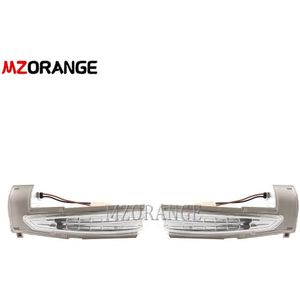 Zijspiegel Licht Voor Peugeot 508 Voor Citroen DS5 C4 Led Richtingaanwijzer Deur Wing Achteruitkijkspiegel spiegel 6325J5 6325J4