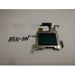 Originele NEX-3N nex3n CCD CMOS Beeldsensor Met Perfect Low Pass Filter Glas Geen Kras Voor Sony NEX-3N nex3n Camera