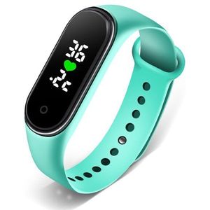 M5 Pro Fitness Smart Armband Horloge Lichaamstemperatuur Monitoren Smart Band Waterdicht Mannen Sport Smartwatch Vrouwen Slimme Horloge