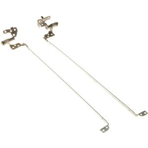 Links & Rechts Laptops Vervangingen Lcd Scherm Scharnieren Geschikt Voor Hp Pavilion G6-2000 Notebook Vervanging Lcd Scharnieren F1016