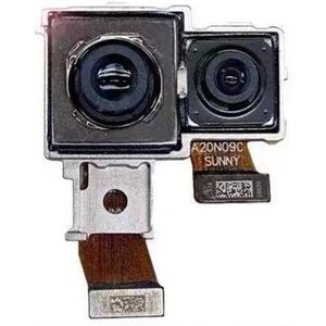 Originele Getest Werken Achter Back Camera Voor 6.47 &quot;Huawei P30 Pro VOG-L29 VOG-L09 Big Hoofd Camera Module Telefoon Flex kabel