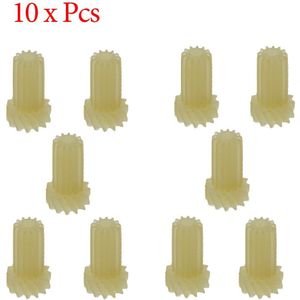 Epilator Gear Set Vervanging Voor Braun Epileren Machine Gear X 10 Stuks