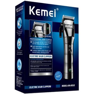Koord cordless tondeuse professionele tondeuse kapper baard trimer elektrische haar snijmachine oplaadbare kapsel tool