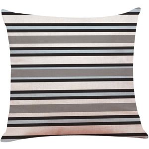 Home Decor Kussen Eenvoudige Geometrische Gooi Sofa Auto Kussen Cojines Decorativos Para Sofa #35