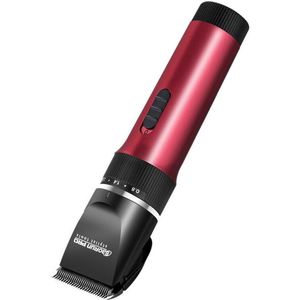 Hoogwaardige Professionele Tondeuse Tondeuse Baard Voor Mannen Elektrische Snijder Haar Snijmachine Tondeuse 2000mA Batterij