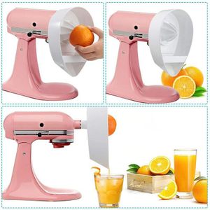 Abs Citruspers Vervanging Bevestiging Voor Kitchenaid Ka Stand Mixer Keuken Accessoires Je Citrus Orange Lemon Juicer Ruimer