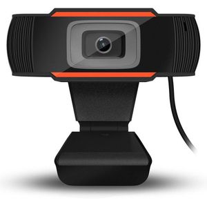 Usb 2.0 Hd Webcam Camera Webcam Met Microfoon Computer Pc Laptop 12MP USB2.0 Webcam 720P Hd Camera Met microfoon