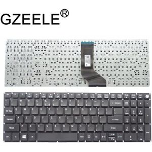 Gzeele Voor Acer Aspire E5-532 E5-522 E5-573 E5-574 E5-722 E5-752 E5-772 E5-773 E5-575 V5-591G Toetsenbord Engels Ons Zonder Frame