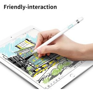 Wiwu Stylus Voor Apple Potlood Touch Pen Voor Ipad Pro Glad En High-Gevoelige Stylus Tablet Touch Pen Voor ipad
