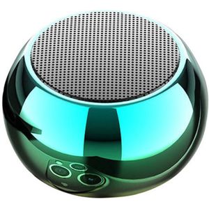 Mobiele Telefoon Draagbare Oplaadbare Mini Handheld Bluetooth-Compatibel Speaker