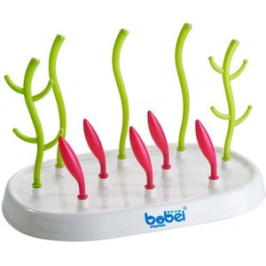 Baby baby voeden cup stand fles droogrek nippler afdruiprek fopspeen houders hangers voor spenen droger escurridor biberones