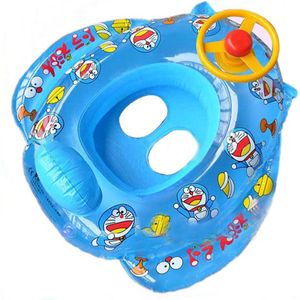 Zwemmen Baby Opblaasbare Float Kinderen Zwemmen Ring Opblaasbaar Zwembad Speelgoed Zwemmen Accessoires Voor De Leeftijd Van 3-72 Maanden