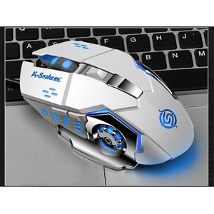 Concurrentie Games Muis Q5 Usb Wired 4 Rangen Dpi 1200/1600/2400/3200 6 Knoppen Online Games Concurrerende Muis voor Pc Computer