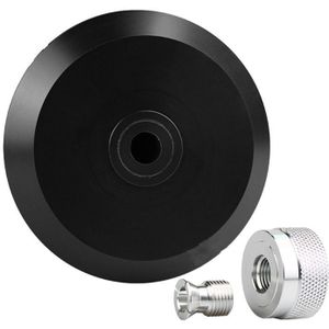 Duurzaam Staal Lp Vinyl Draaitafels Disc Stabilizer Anti Shock Record Gewicht/Klem B36A