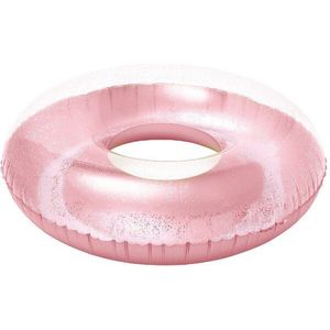 60/70/80/90 cm/120 cm Kleurrijke Glitter Zwemmen Ring Voor Volwassen Kinderen Opblaasbaar Zwembad buis Giant Float Jongens Meisje Water Leuk Speelgoed
