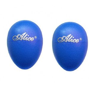 2Pcs Alice A041SE Kleurrijke Sound Eieren Zand Eieren Shaker Maracas Percussie