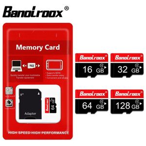5 Stks/partij Carte Sd Geheugenkaart Micro Sd-kaart 8Gb 16Gb 32Gb 64Gb 128Gb Microsd cartao De Memoria C10 Tf Card 4Gb C6 Gratis Adapter