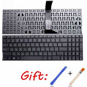 Russische Laptop Toetsenbord Voor Asus X501 X550 X550C X550L X550V X550VC A550 A550C A550VB Y581 Y582 F501 F501A F501U K550D k550C