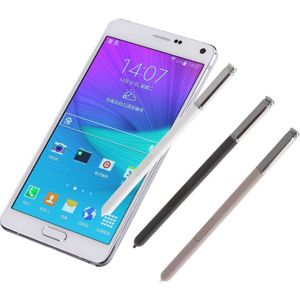 2 Manieren Touch Vervanging S Stylus Touch Pen Voor Samsung Galaxy Note 4 N9100 X6HA