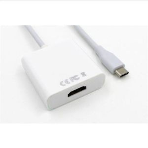 USB Type-C Naar HDMI Adapter TV AV Video Kabel Voor Motorola Moto Z/M/Kracht/ spelen