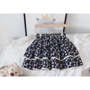 Zomer Baby Meisjes Bloemen Prinses Rokken Kinderen Taart Rok Kinderen