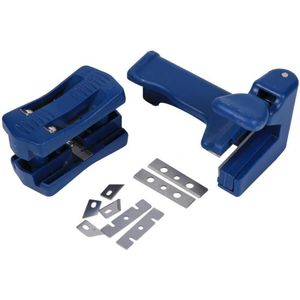 Dubbele Rand Trimmer Banding Machine Gereedschap Set Houten Kop en Staart Trimmen Carpenter Hardware
