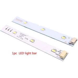 Led Backlight Strip Lamp Voor Haier BCD-575WDBI 0064001827 Front-Deur Koelkast Led Lamp Bar Accessoires