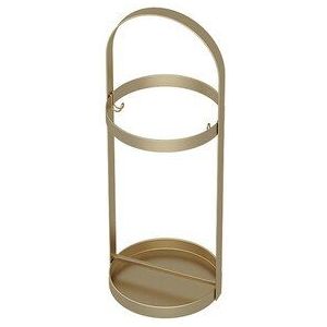 Nordic Smeedijzeren Huishoudelijke Meubels Paraplu Stands Hal Veranda Cafe Paraplu Houder Kantoor Hotel Lobby Afvoer Opbergrek