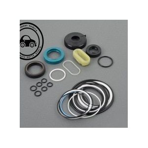 Steering Versnellingsbak Rebuild Kit Steering Reparatie Kit Pakking Kit Olie Afdichting Voor Bmw X3 E83 X5 E53 E70 X1 E84 x6 E71