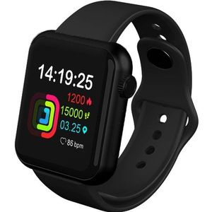 Volwassen Smart Horloge Telefoon Fitness Tracker Voor Vrouwen Mannen 1.4 Inch Smartwatch Siliconen Band Armband Voor Ios Elektronische Speelgoed