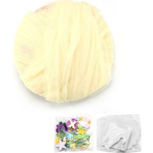 Kids Baby Beddengoed Dome Bed Netting Canopy Dome Opknoping Klamboe Eenvoudig Te Installeren Meisjes Kamer Decor Lace Bed Canopy