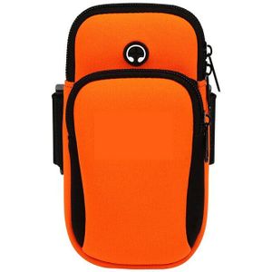 Sport Running Armband Bag Case Cover Running Armband 6 &quot;Universele Waterdichte Sport Telefoon Houder Sport Tas Voor Iphone Arm pouch