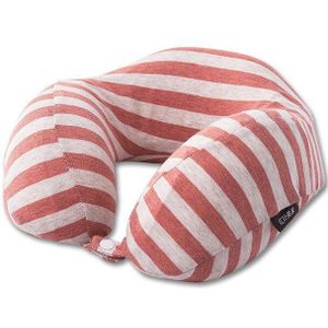 Memory Foam - Reiskussen - Cervicaal Kussen - Ondersteuning Hoofd en Nek