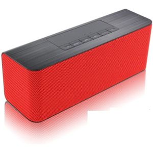 Bluetooth-Compatibel 4.2 Speaker Draadloze Stereo Geluid Muziek Subwoofer Soundbox B36A