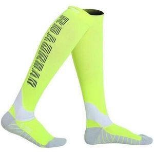 Motocross Sokken Motorfiets Sokken Atv Off-Road Dirt-Bike Beschermende Compressie Sok Effen Voorraden Voor Mannen Vrouwen 34-44