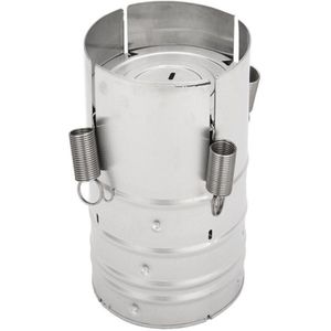 Transhome Ronde Vorm Rvs Ham Druk Maker Machine Vis Vlees Gevogelte Gereedschap Koken Tools voor Party Keuken Gadgets