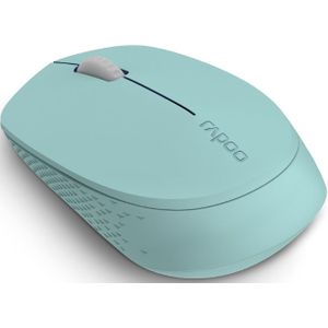 Rapoo Stille Draadloze Optische Muis Met Bluetooth 3.0/4.0 Rf 2.4G Mute Mini Geruisloze Muizen Voor Windows pc Laptop Computer