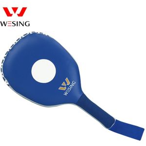 Wesing Taekwondo Hand Doelen Kickboxing Training Kick Pads Sanda Wushu Sparring Apparatuur Focus Mitts Pingpang Doel Voor Paar