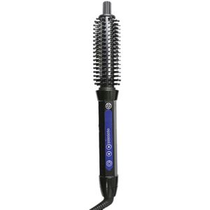 Elektrische Kam Haar Borstel Pro Keramische Haar Krultang Haarkrulspelden Roller Styling Tools Haar Krultang Multifunctionele Eu Plug