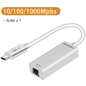 Cabletime Usb C Hub Naar Hdmi Vga 4K Type C Naar Hdmi Usb 3.0 Adapter Usb C Converter Voor huawei Matebook X 13 Macbook Pro Air C207