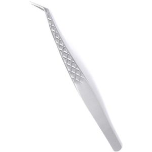 Wimper Extension Pincet Tang Professionele Pincet Titanium Legering Hoge Precisie Wimper Pincet Schaar Make-Up Tool