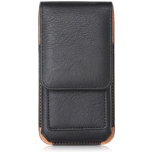 Leather Pouch Case Voor Blackview BV9500 BV9600 BV6800 Pro BV9000 BV9100 Bv9700 Bv5500 Bv5800 A60 Bv6000 Riem Clip Heuptas