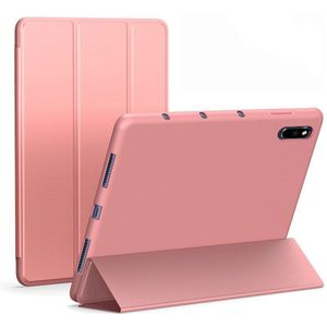 Flip Lederen Tablet Case Voor Huawei Mediapad T5 10 10.1 Inch Cover Siliconen Case Huawei Honor Pad 5 AGS2-W09/l09/L03 Fundas Capa