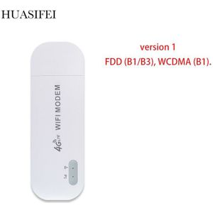 Usb Modem Adapter Ondersteuning Global Network Usb 2.0 Draadloze Netwerkkaart Hoge Snelheid Tot 150Mbps Adapter Tot 10 Wifi Accesse